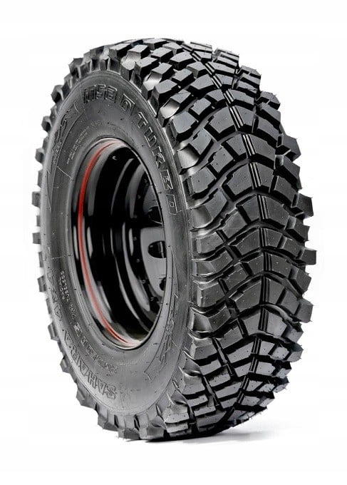 235/85R16C opona bieżnikowana INSA TURBO RANGER-2 120/116N